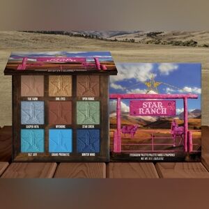 Jeffree Star Ranch Eyeshadow Palette